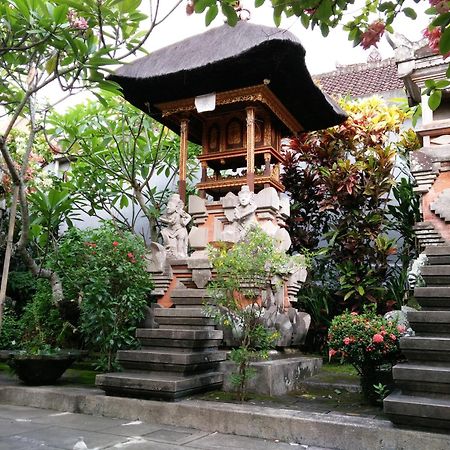 Tara House Apartman Ubud Kültér fotó